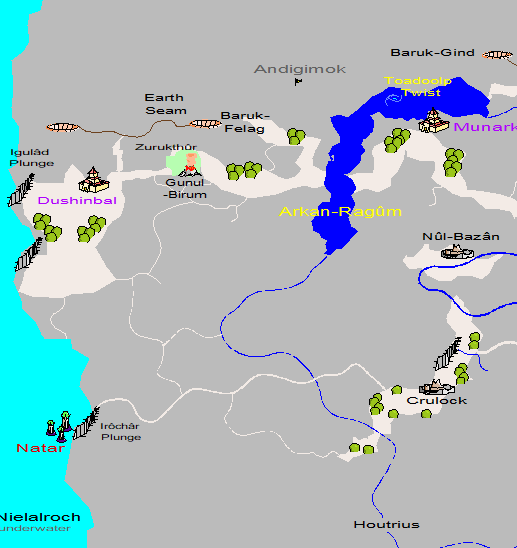 Baruk-Felag - Khelan